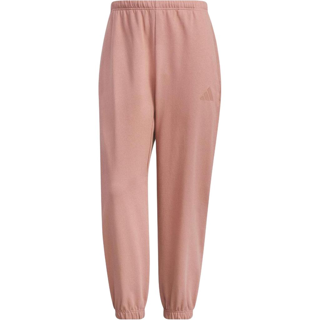 Adidas St Fl Mh Kn Sports Fashion Comfortable Casual Pants Men Bottoms Warm-Earth-Brown JL6087