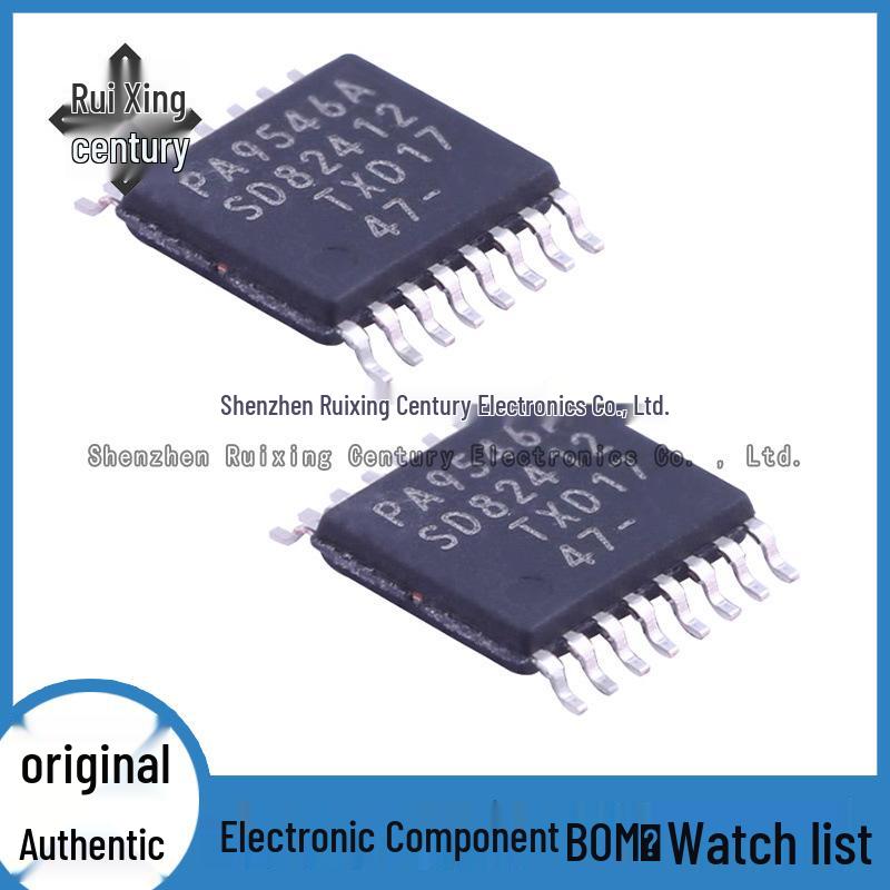 

Genuine PCA9546APW,118 TSSOP-16 4-Channel I2C Bus Switch Chip with Reset