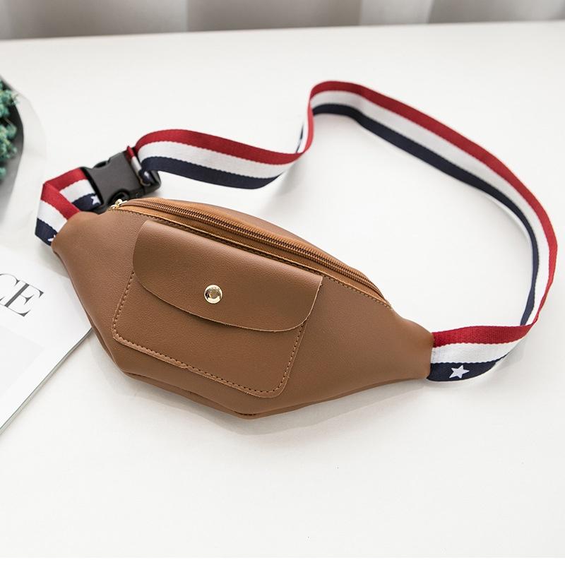 Elegant Multifunctional Sports Bag With Ribbon Shoulder Strap For Active Women