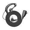 KOLEEJ E9 Wired Earpiece for Walkie Talkies (CN Version)