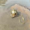 Lot of 4 New Solid Brass Divers Helmet Keychain Nautical Maritime Diving Gifts