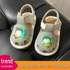 Light-Up Soft Bottom Baby Walking Sandals for Toddlers