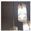 E27 Screw White Light Led  Bulb Super Bright Cylindrical Threaded Candle Energy-saving Lamp For Home
