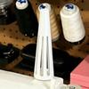 Anti-Wobble Cone Thread Spool Holder 3D Printed Hand Sewing Thread Spool Rack  Home Garment Making