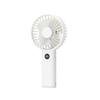 USB Low Noise Small Fan Outdoor Portable Handheld Fan Intelligent Digital Display 100 Speed Infinitely Adjustable Fan
