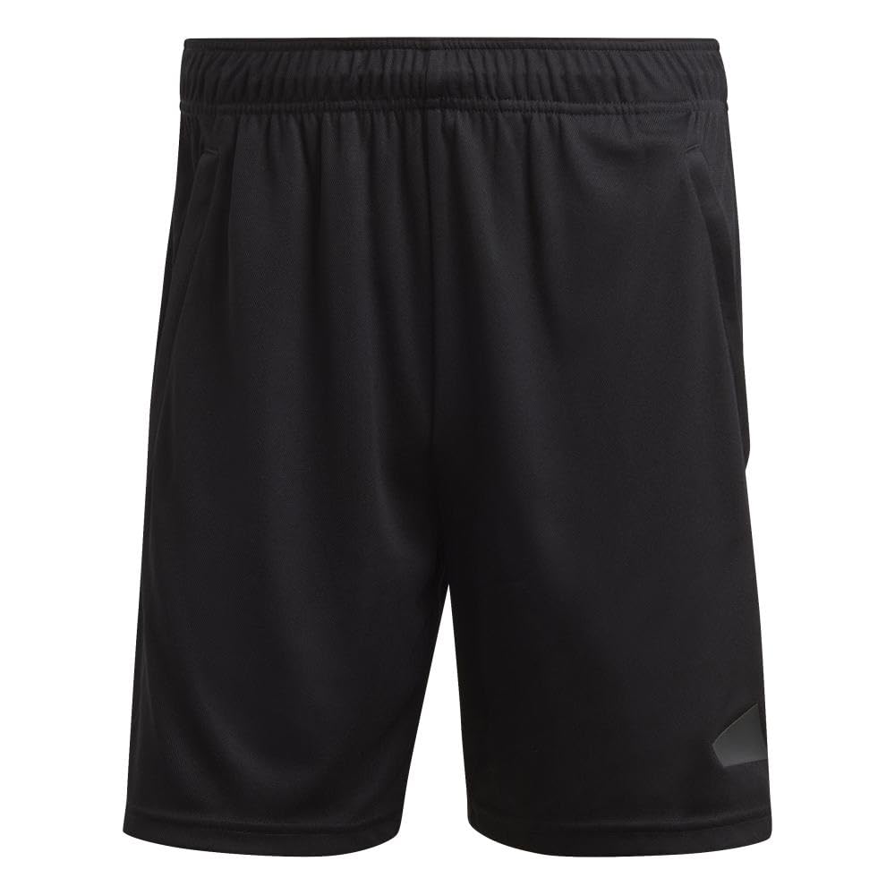 

Шорты с логотипом Adidas для UP191 Размер 4L TR-ES Мужские, Черный/Черный (IB8122),
