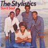 LP Record STYLISTICS  Sun  Soul HL69019 HL 1977 US SoulFunk Used