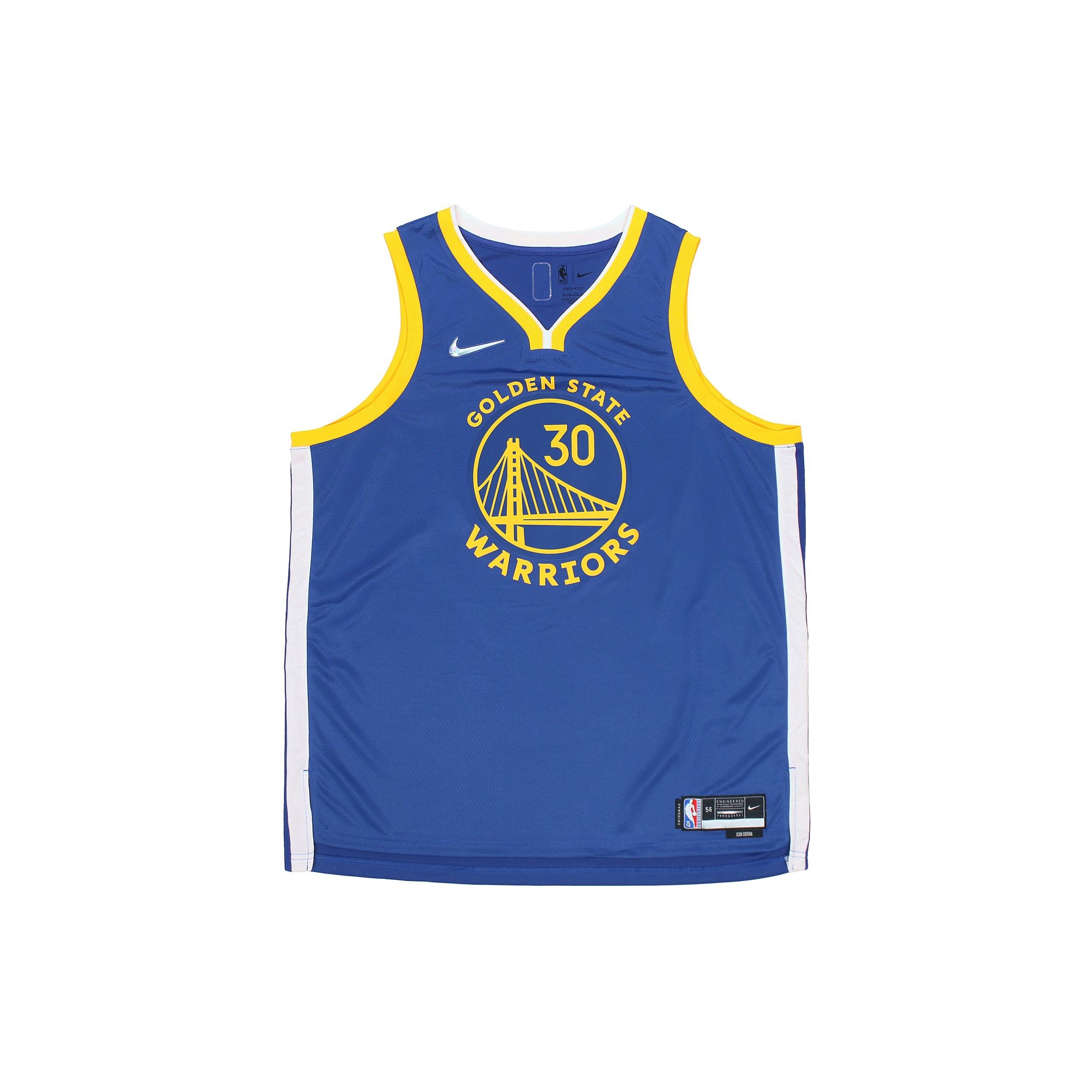 Nike x NBA Golden State Warriors Jerseys  Stephen Curry 30  Men s DB3572-495 XXXL