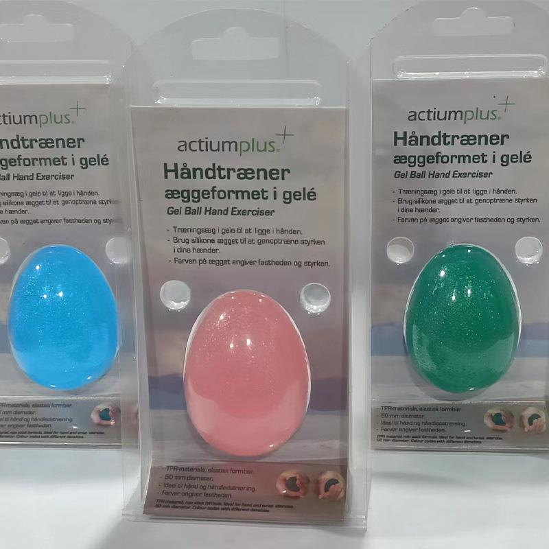 Rehabilitation Grip Strength Ball for Elderly and Adults - Daily Hand Exercise Equipment