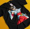 Vintage Special Anime Love T-shirt Japanese Shirt Anime T-shirt Manga Gift Shirt