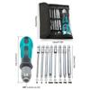 Magnetic Tip Screwdriver Set Knock-Through Handle Flat-head Screwdriver  Appliances Repair