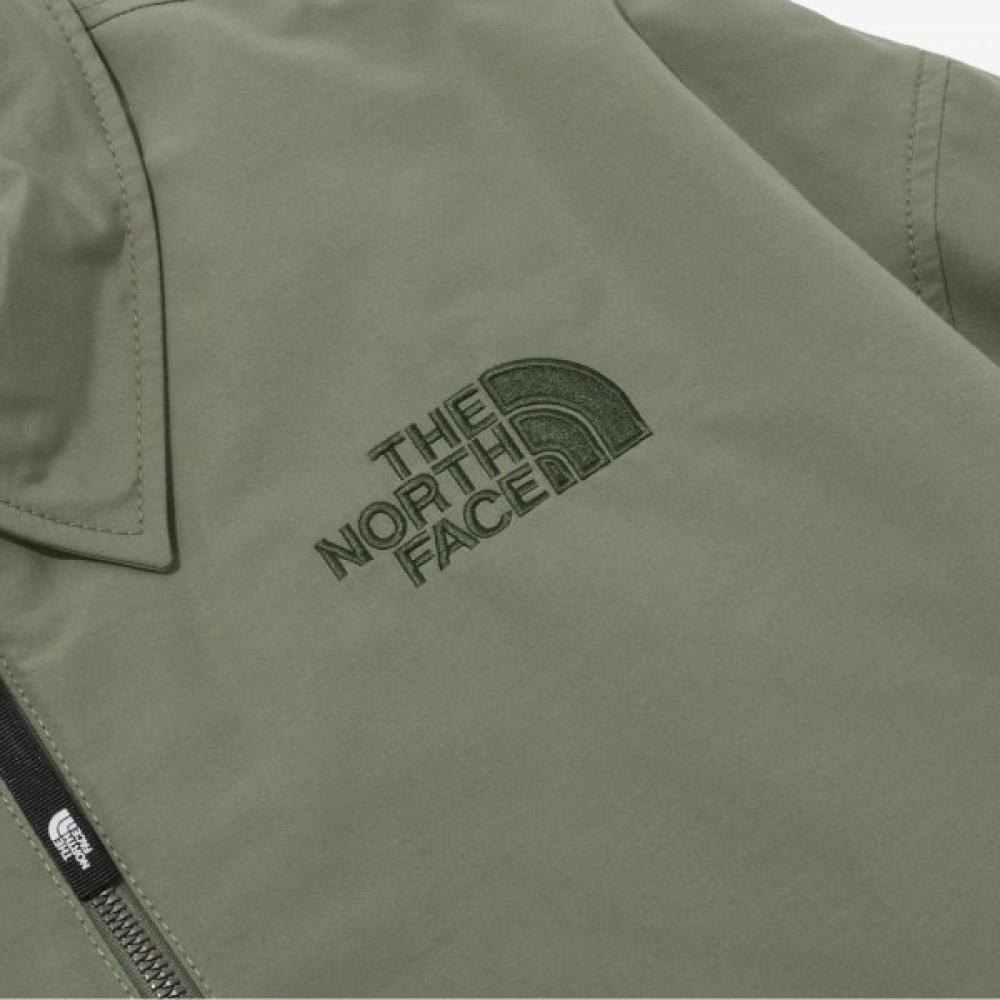 [Oficiální North Face] Nj3np61l White Label Villain Hit Bluzon