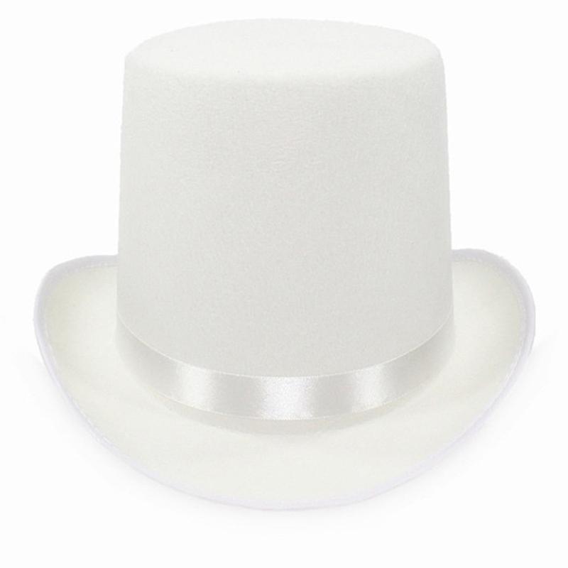 Magician Top Hat Jazz Fedora hat Bowler Top Hat Jazz hat Pork Pie Hat Jazz Fedora hat Sequin Top Hat Ringmaster Hat