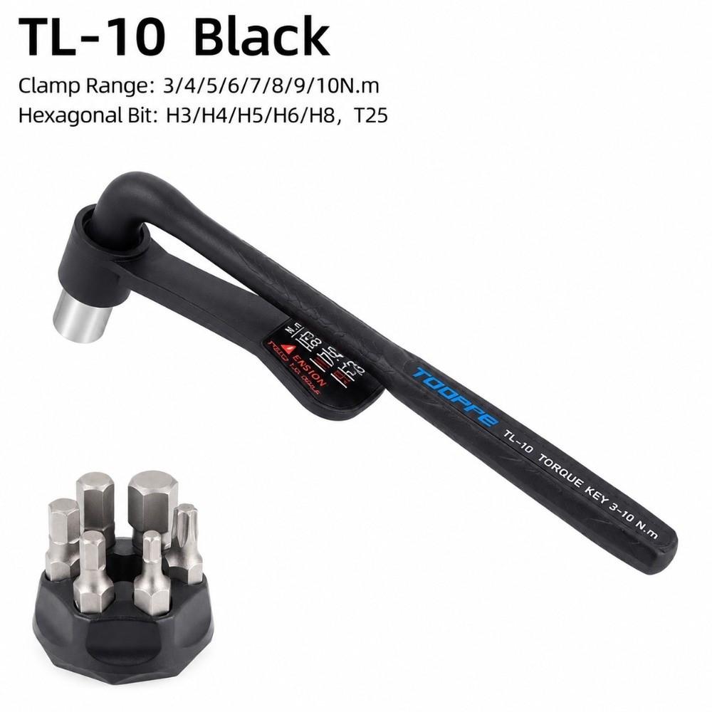 Steel Cycling Torque Wrench High Accuracy Torque Wrench Tool Bicycle Torque Wrench Bicycle Repair