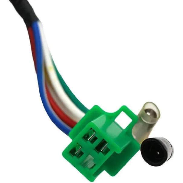 8 Pole Magneto Ignition Stator With 5 Wires For Scooter Motorcycle Moped Compatible With GY6 50cc 125cc 150cc