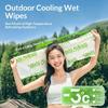 Cooling Sports Towel With Instant Cooling Long Lasting Coolness For Gym Hiking Outdoor Summer Use