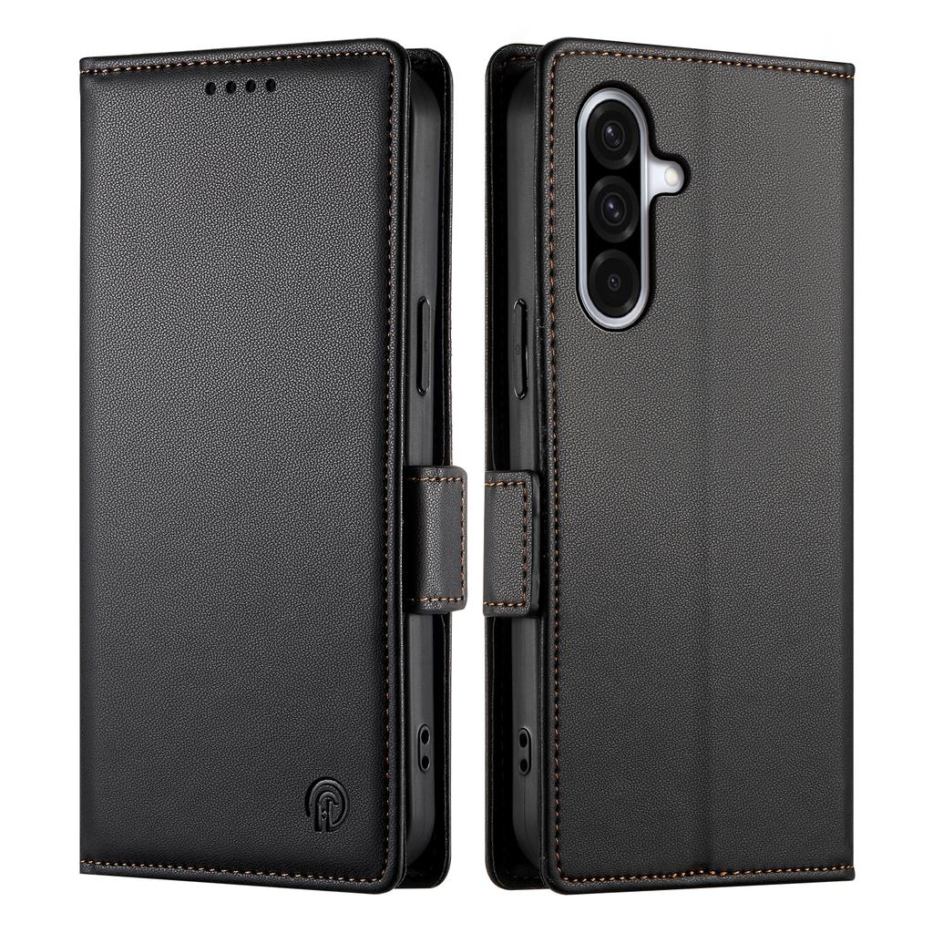 For Samsung Galaxy A17 5G/A17 4G/A26 5G Stand Case PU Leather Wallet Phone Cover