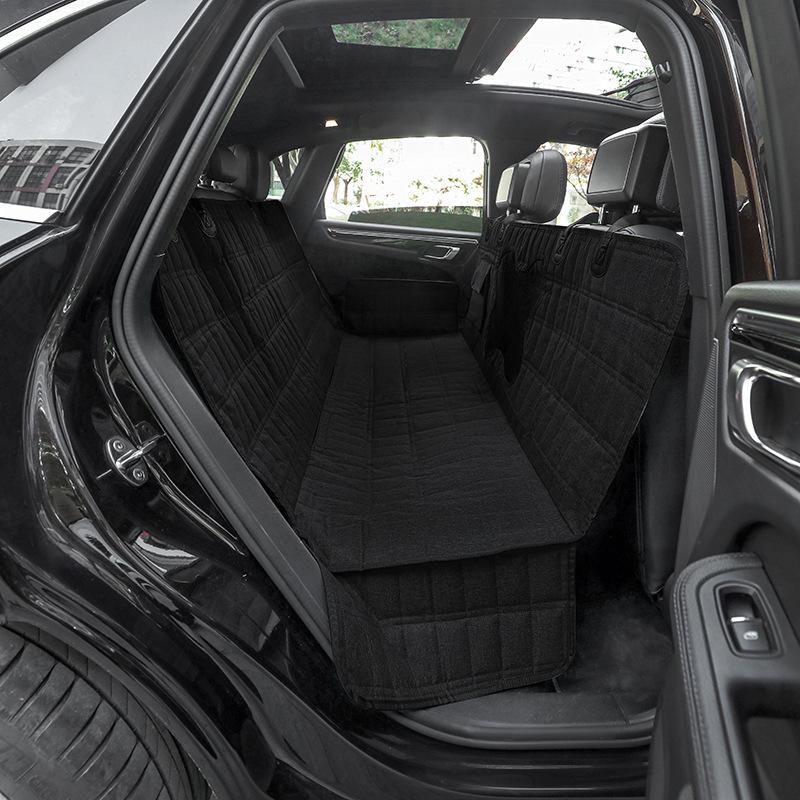 

Waterproof Scratch-Resistant Pet Car Seat Cover and Sleeping Mat 137x147