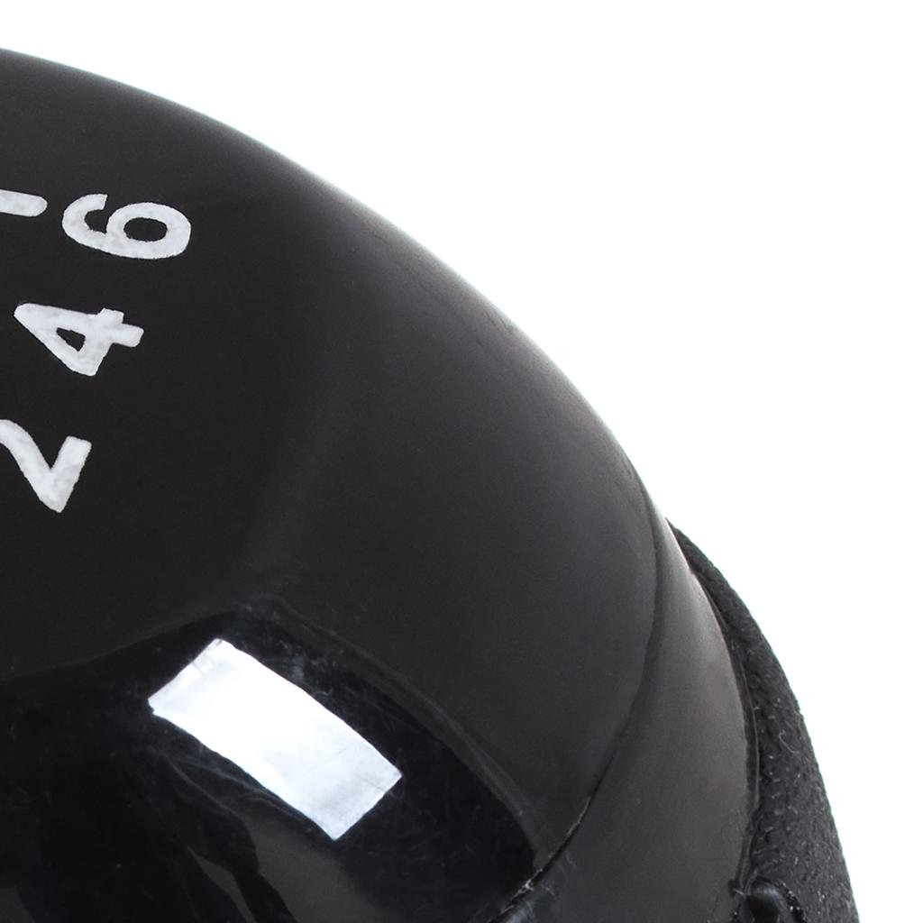 Renault Talisman 2015- Gear Shift Knob Black, 6-Speed