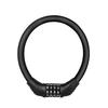 Bike Lock 4 Digital Code Anti-Theft Bicycle Cable Lock Stainless Steel Security Locks Portable Combination Code Padlock