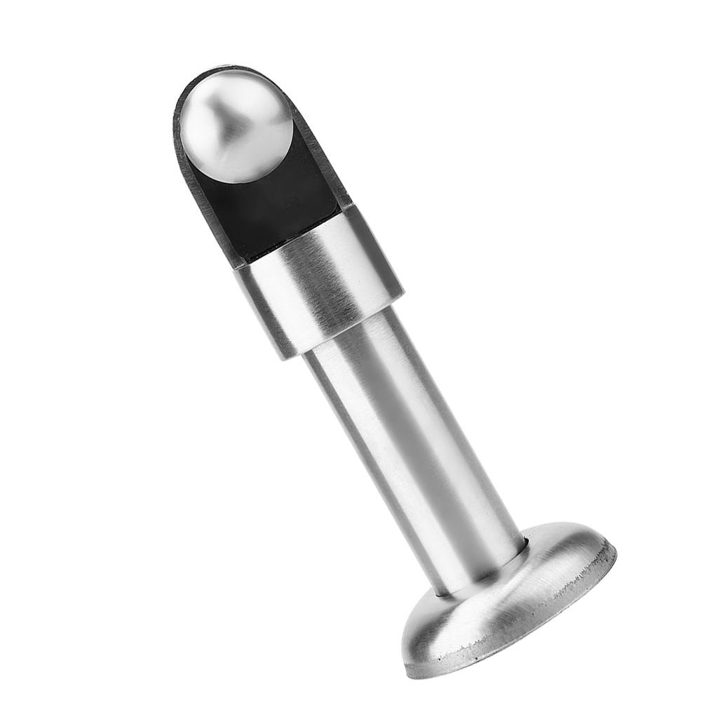 Public Restroom Partition Fittings Toilet Partition Hardware Stainless Steel Support Feet