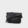 Bag women's autumn and winter new fanny pack premium breast bag casual women's bag shoulder messenger bag saddle bag
