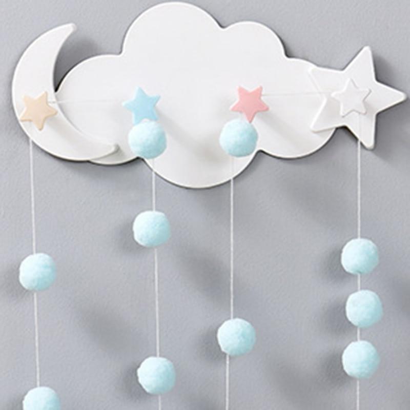 Cartoon Couple Strong Load-bearing Adhesive Traceless Nail Cute Wall-hung Door Coat Couple