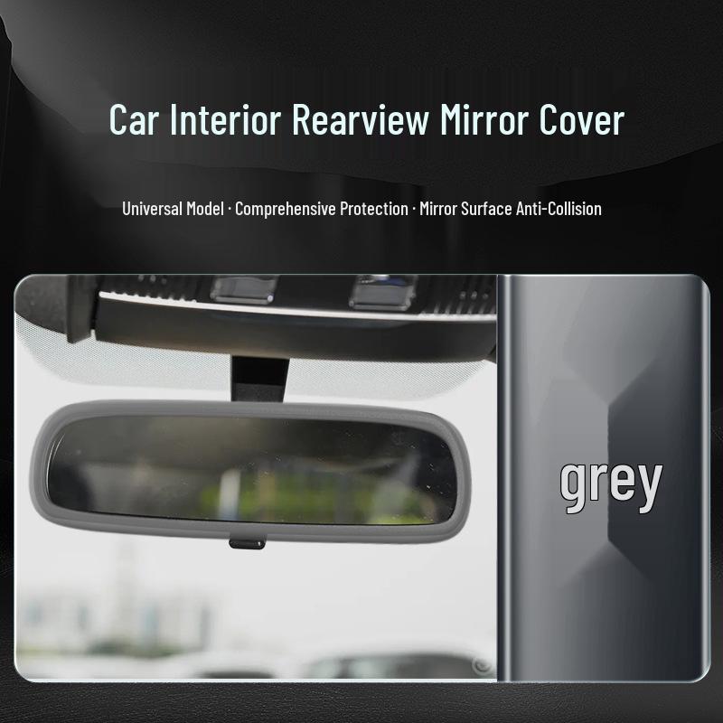 Changan Qiyuan A06: Central Control Screen Protector & Navigation Frame Silicone Cover for 26 Models