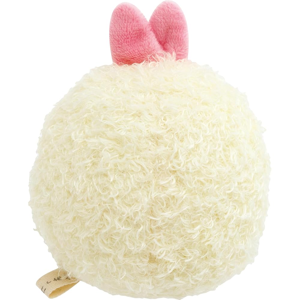 Sumikko Gurashi Dreamy Tail Plush Toy Small Shrimp Tail 20cm