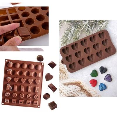 Wypieki – Maty i foremki do pieczenia