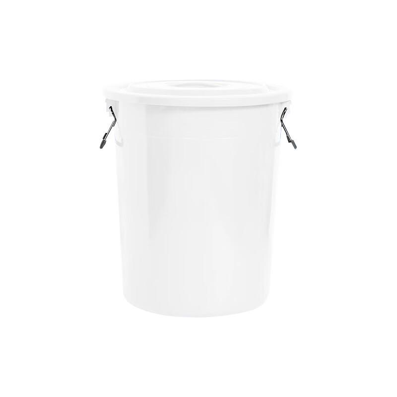 Heavy Duty Round Multi-purpose Plastic Bucket 50L