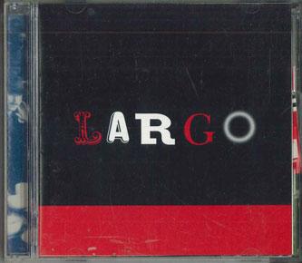 

CD LARGO - Largo PHCR1614PROMO UNIVERSAL Japan Obi Rock Used