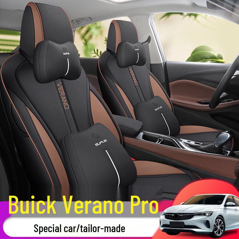 2023 Buick Verano Pro GS Hunter Edition Seat Cover - All-Season, Full Surround Fit