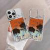Transparent Phone Case for iPhone 11 12 13 iPhone 13 14 15 Pro 15 16 Pro Max Samsung A15 A16 A25 A26 A55 A56 S25 S24 S22 S23 Ultra S25 Edge