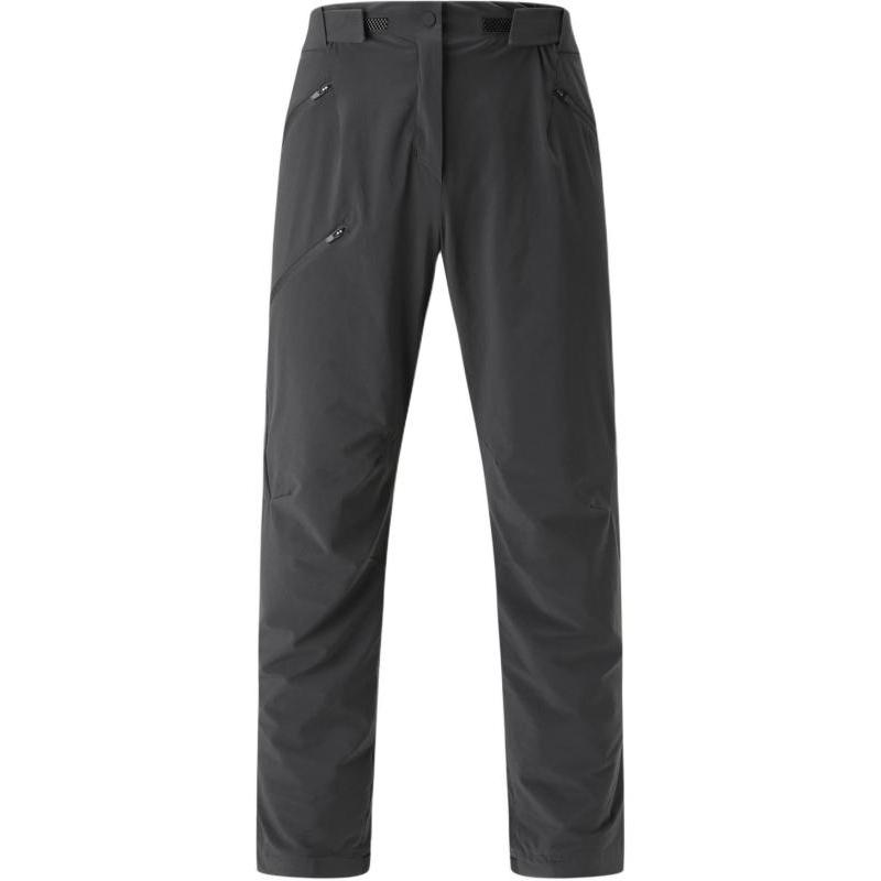 DECATHLON MH500 Versatile Mountain Trekking Straight Jacket Trousers Women's Grey