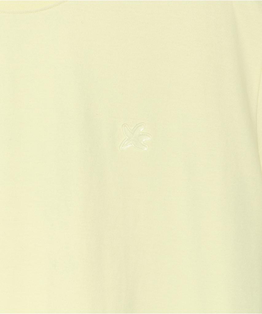 THE COLDEST MOMENT Tcm Starfish Label T (Lemon)