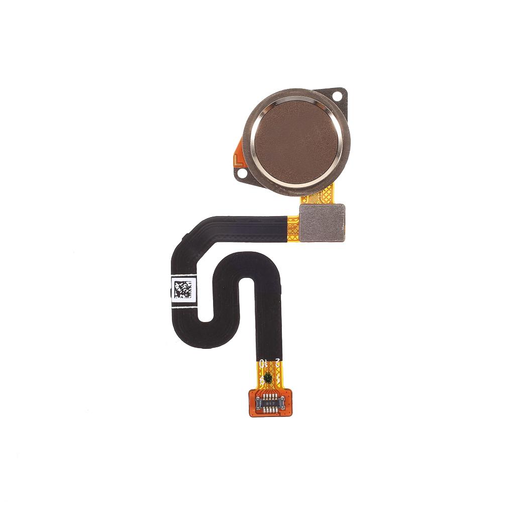 OEM Fingerprint Button Flex Cable Replacement Part for Motorola Moto G7 Power