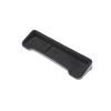 For ZEEKR 7X 2025+ Centre Console Storage Box Behind Screen Dashboard Tissue Box Organiser TPE Material Interior Car Accessories