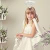 Cartoon Angel Cool Devil Headband Feather Hair Hoop Stage Hairbands