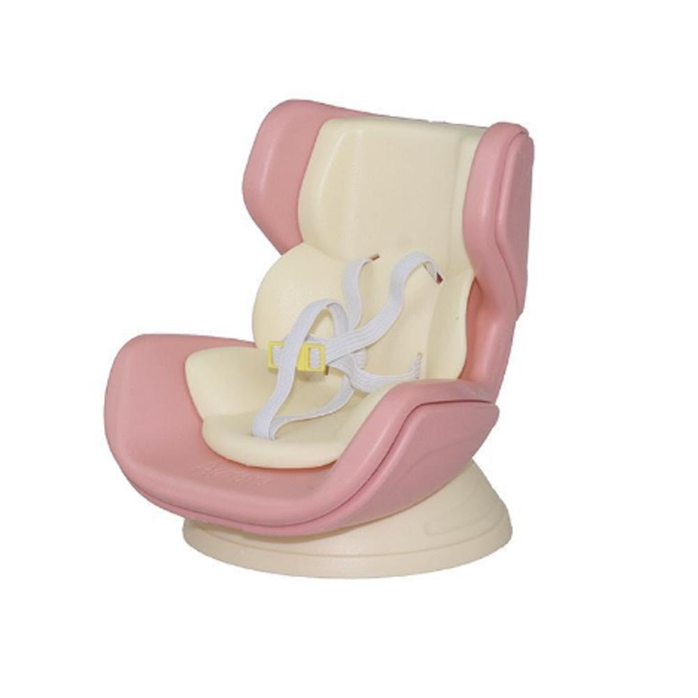Car Doll Safety Seat For 17cm Labubu Cartoon Chair Model For Labubu Car Seat Outlet Decor For Labubu Doll Car Interior Styling