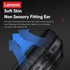 Lenovo TH10 Stereo Headphone Bluetooth Earphones Music Headset with Mic