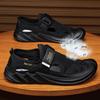 Men's Non-slip Mesh Sandals, Wear-resistant Hollow Design, Outdoor Water-Friendly Flip-flops, Summer 2026 Style