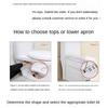 Slow Close Toilet Seat Style_A