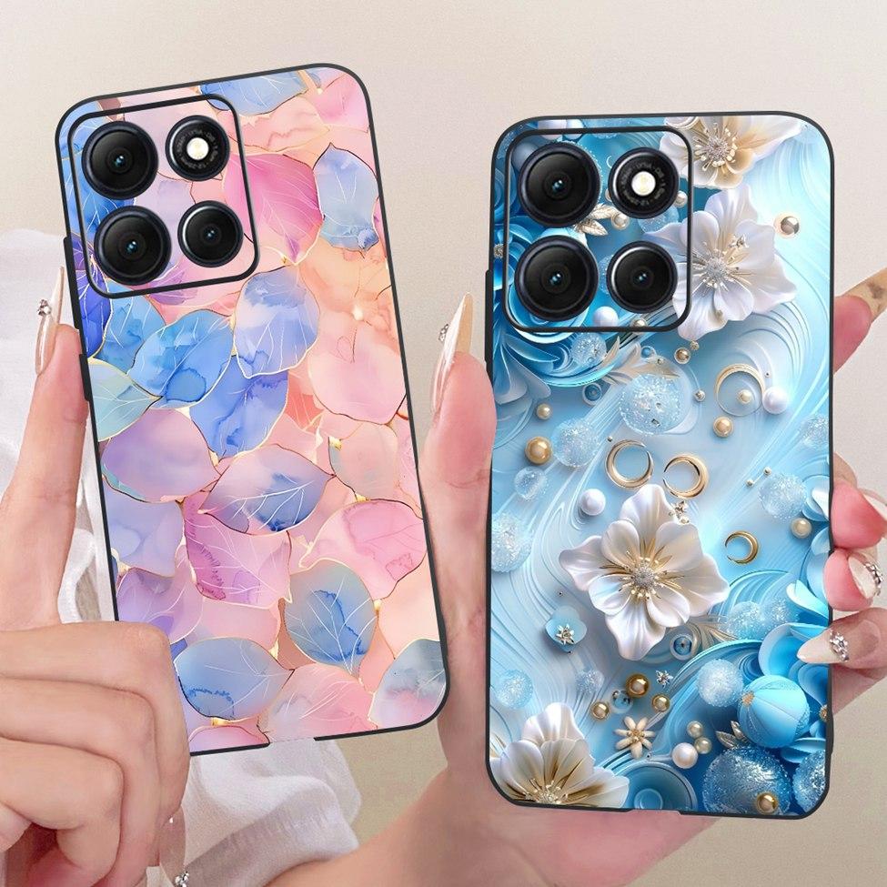 Phone Case For Moto G86 Cover Cute Cat Fashion Funny Luxury Painted Funda For Motorola Moto G86 Casing