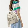 2025 New Soft Leather Versatile Women's Backpack