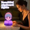 Stand Night Light Is Suitable For Children's Gifts, Fans Around The Beautiful Gift Lights