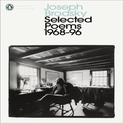 Selected Poems by Joseph Brodsky Paperback Book 9780241464823