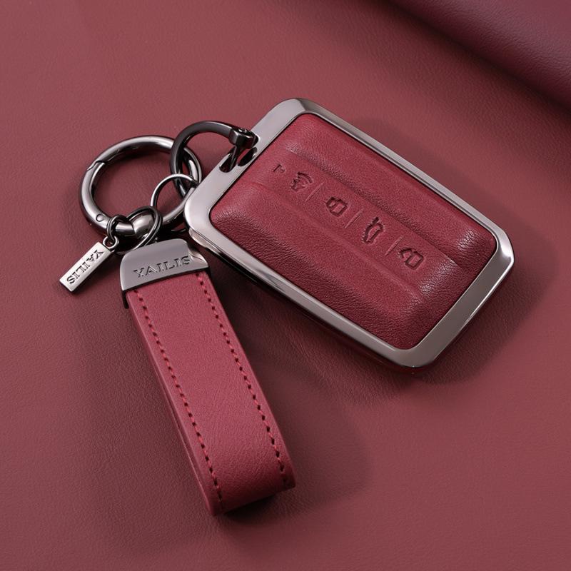 Tank 300 Key Cover - Model 2025 Advanced Car Shell & Buckle