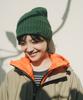 DOD Branch Knit Beanie (Green)