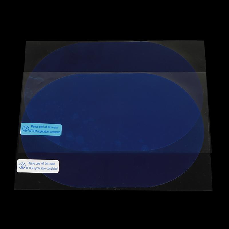Car Rain Mirror Protective Film Anti Fog Membrane Anti-Glare Waterproof